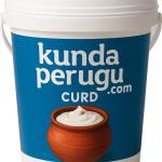 10 KG CURD BUCKET